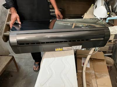 Haier invertor 2024 model 1.5 ton