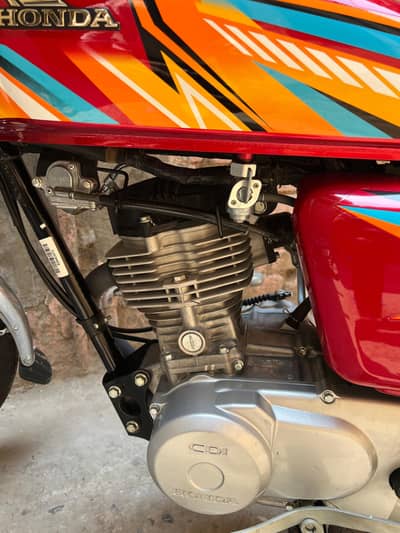 Honda 125 2026 model