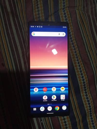 sony Xperia 1 6/64    10/9 conditioner