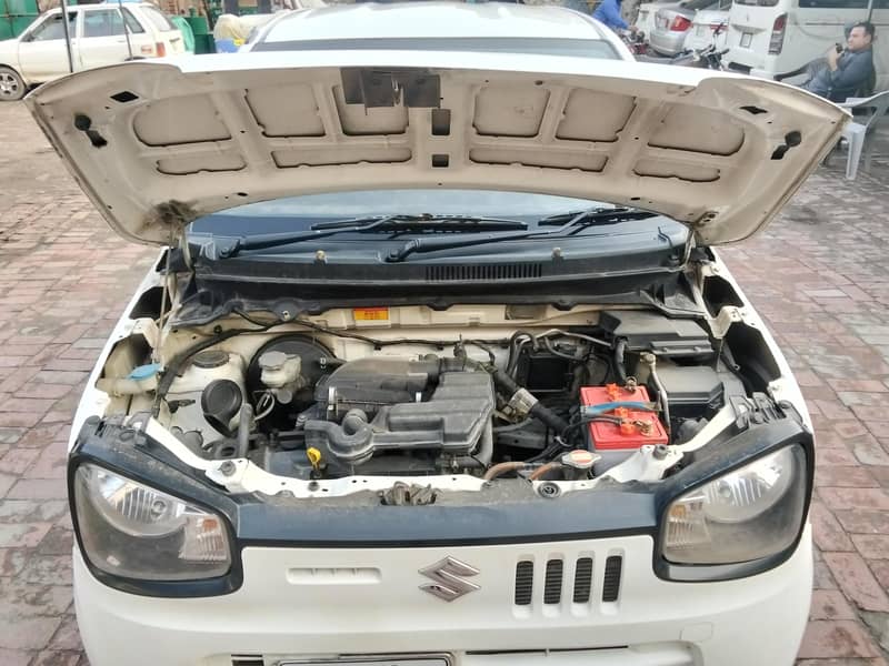 Suzuki alto vxr 2020 0