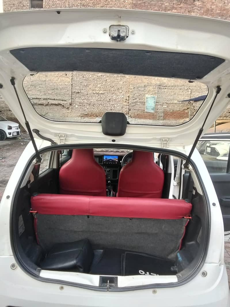 Suzuki alto vxr 2020 2