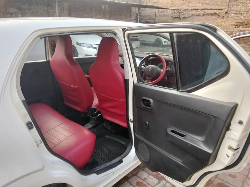 Suzuki alto vxr 2020 3