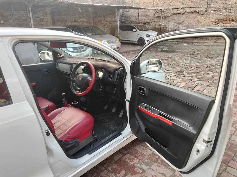 Suzuki alto vxr 2020 4