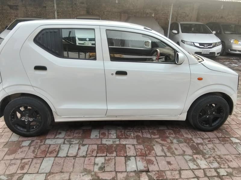 Suzuki alto vxr 2020 5