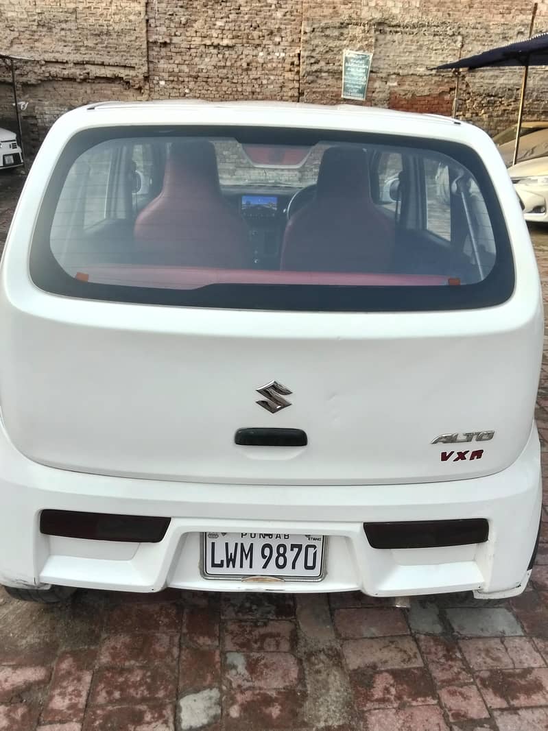 Suzuki alto vxr 2020 6