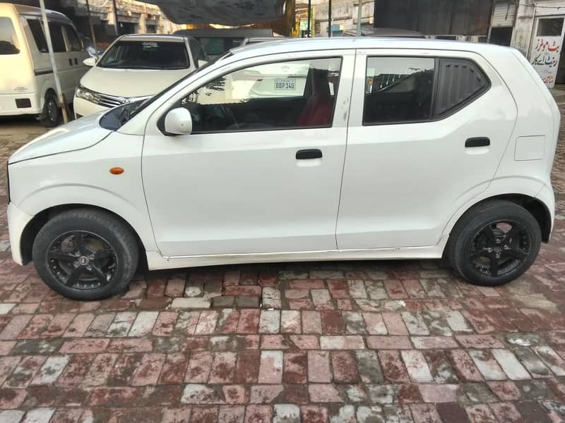 Suzuki alto vxr 2020 7