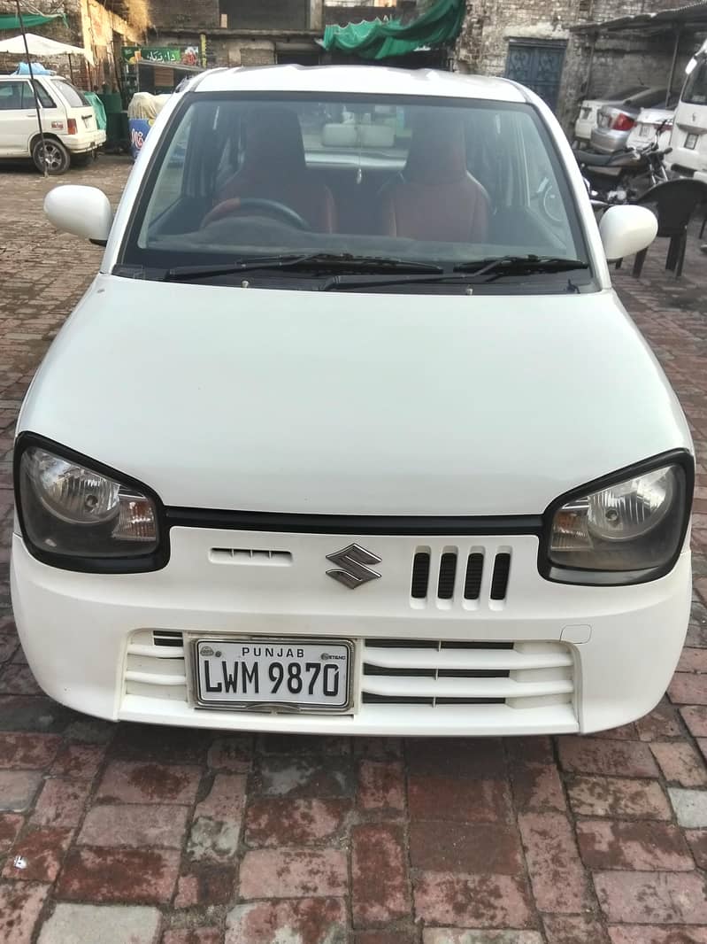 Suzuki alto vxr 2020 8