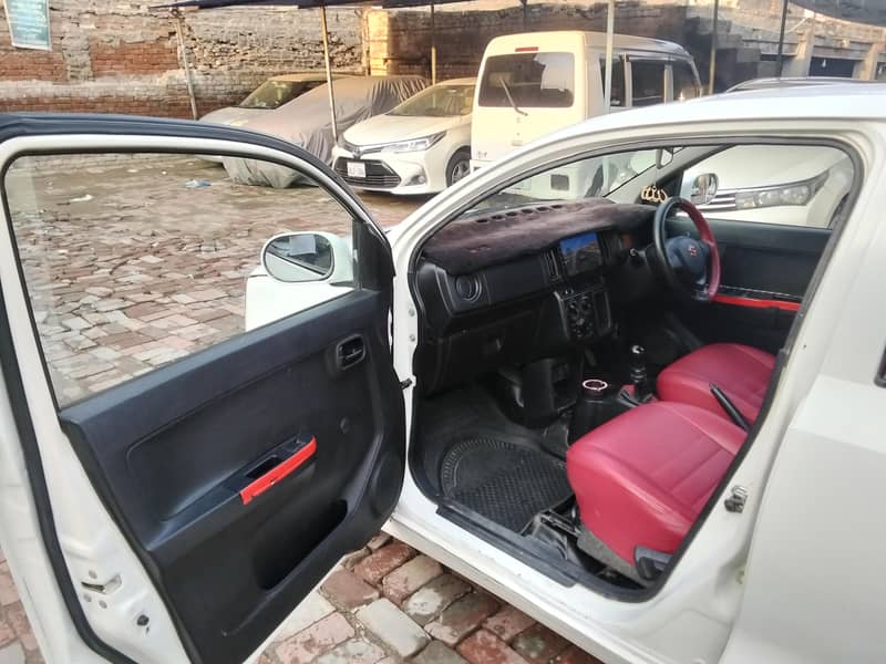 Suzuki alto vxr 2020 9