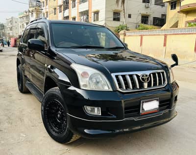Toyota Prado Tx 2005