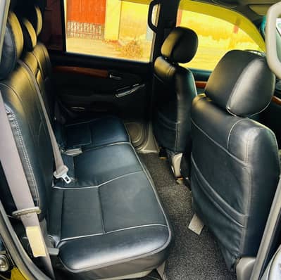 Toyota Prado Tx 2005