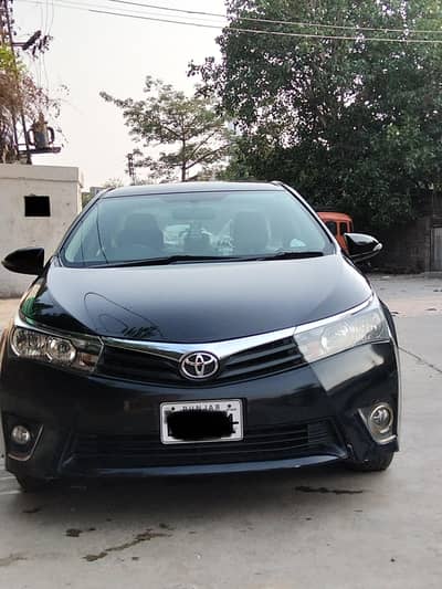 Toyota Corolla Altis 1.6 Automatic