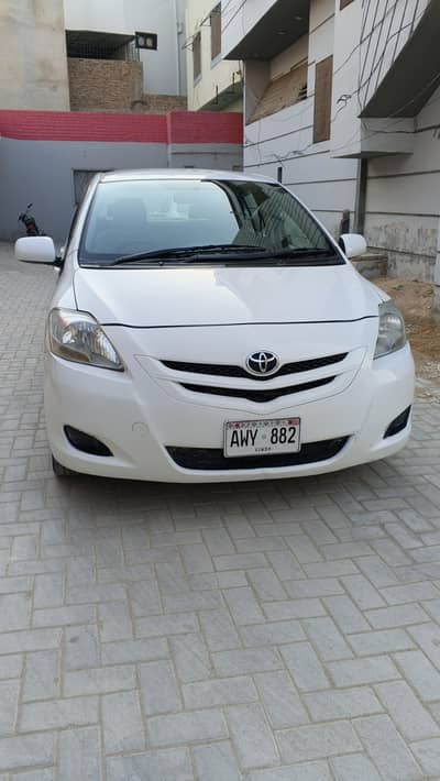 Toyota Belta 1.3
