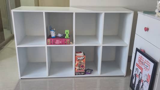 Selling shelf pure wood