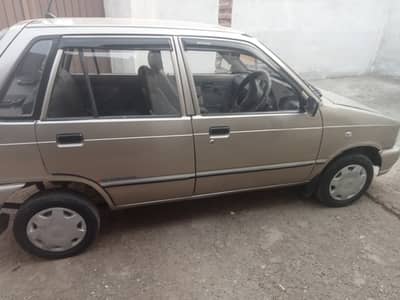Suzuki Mehran VXR 2017