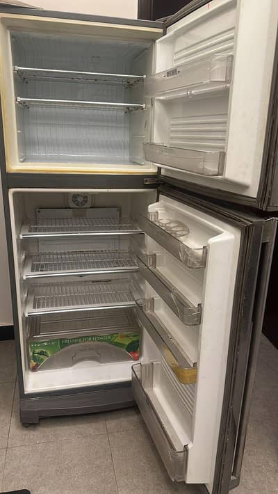 Dawlance refrigerator HZone CBU 12
