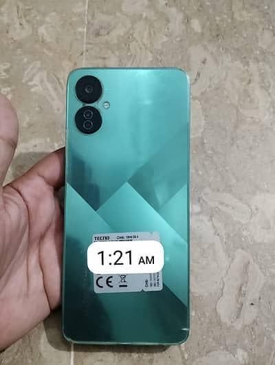 tecno camman neo 19