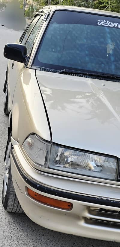 Toyota corolla EE90