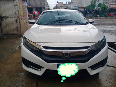 Honda Civic Oriel 1.8 i-VTEC CVT 2022 Model