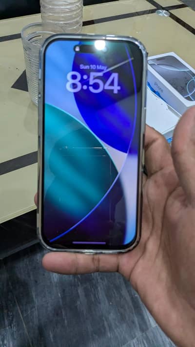I phone 16 pro