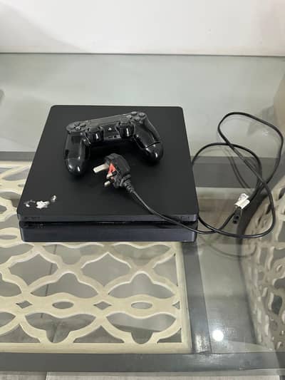 Sony PlayStation 4 Slim 1TB (UK Region) – Mint Condition