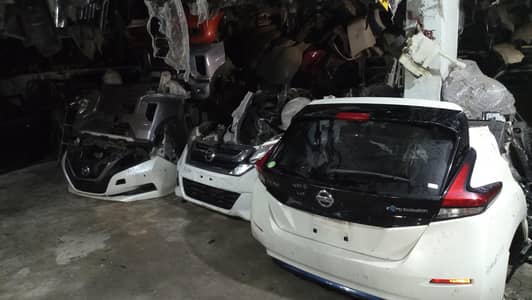 Japane cars Body parts available