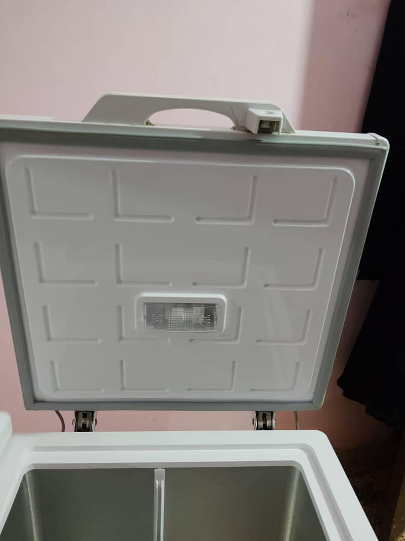 deep freezer 4