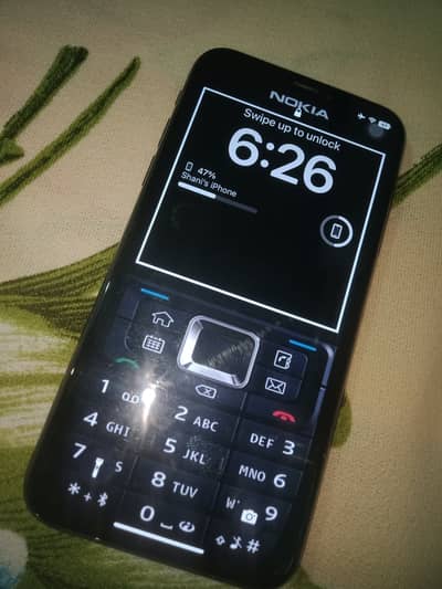 Iphone xs non pta