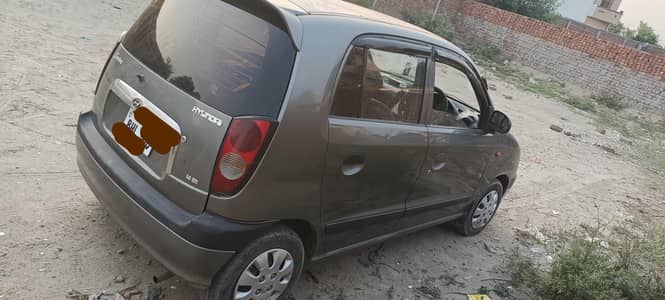 Hyundai Santro club