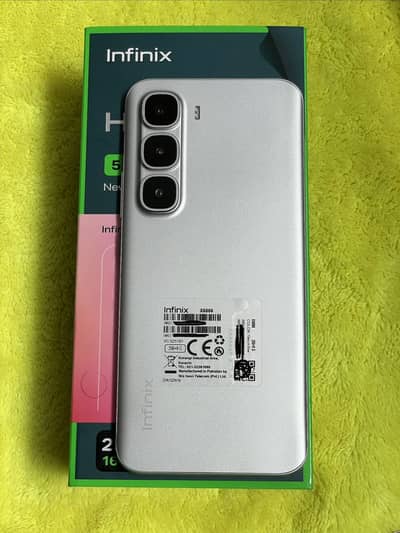 Infinix hot 60 pro plus Brand New