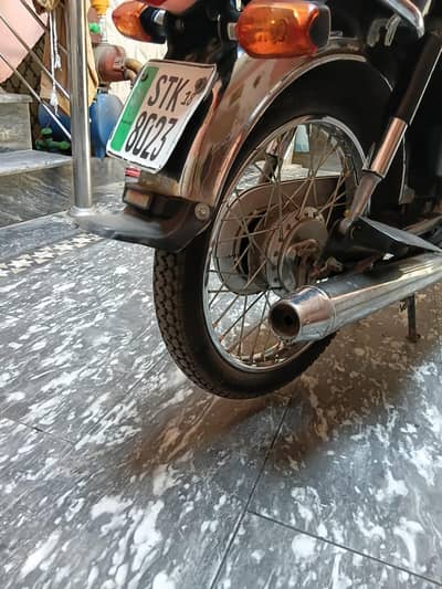 Honda CD 70