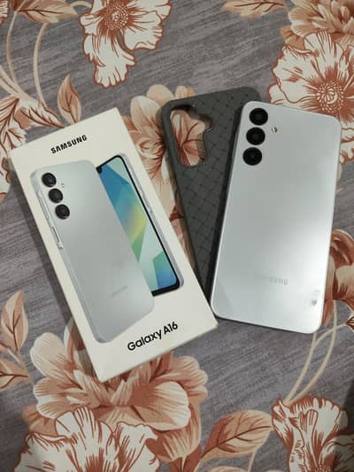 Samsung Galaxy A16