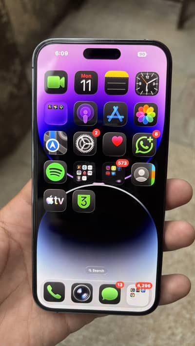 iPhone 14 Pro Max – 128GB – JV Non PTA – 10/10 Condition 03029854000