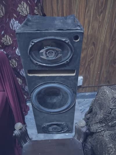 woofer
