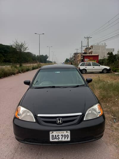 honda civic 2004