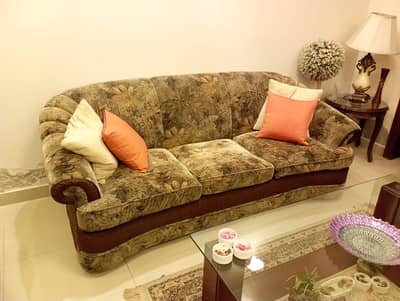 Sofa Set - 5 Seater Sofa For Sale