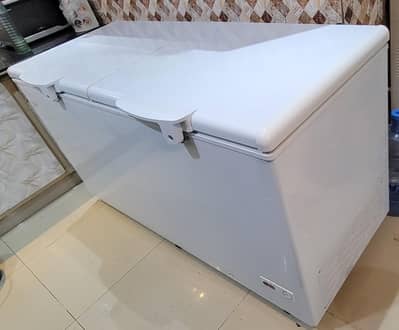 Haier Freezer (HDF-545) Inverter