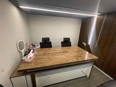 Office Table and chairs