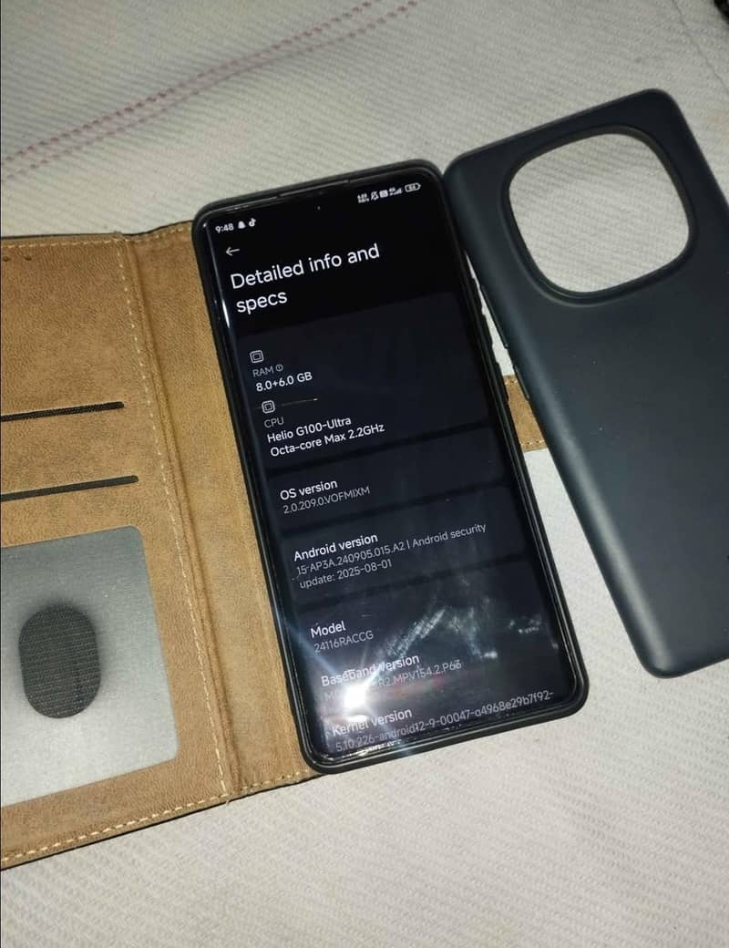 Redmi Note 14 Pro 2