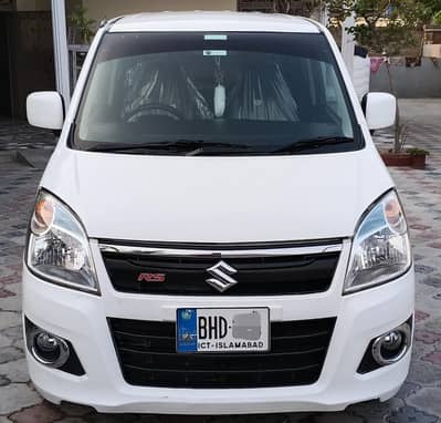 SUZUKI WAGON R VXL 2021/2022