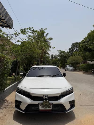 HONDA CIVIC 1.5 Turbo