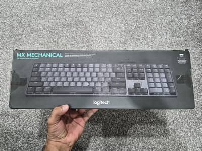 Logitech Keyboard and Mouse