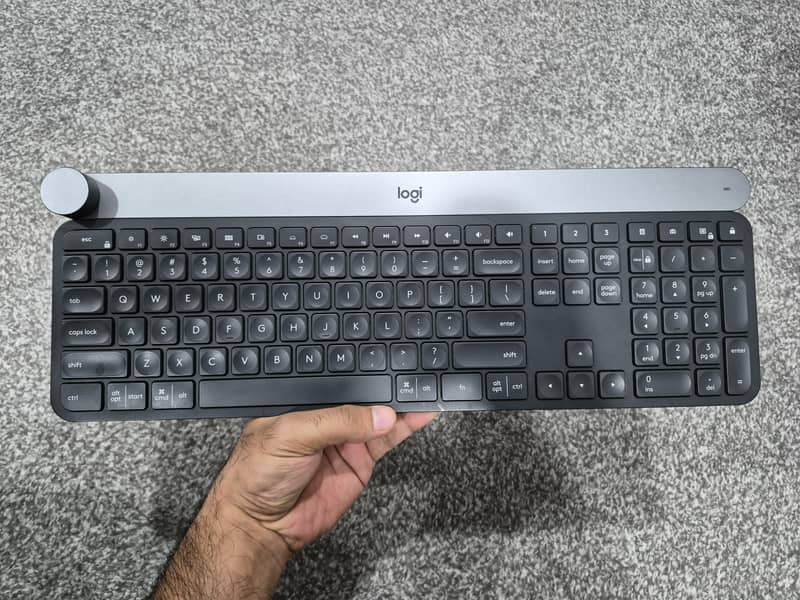 Logitech Keyboard and Mouse 2