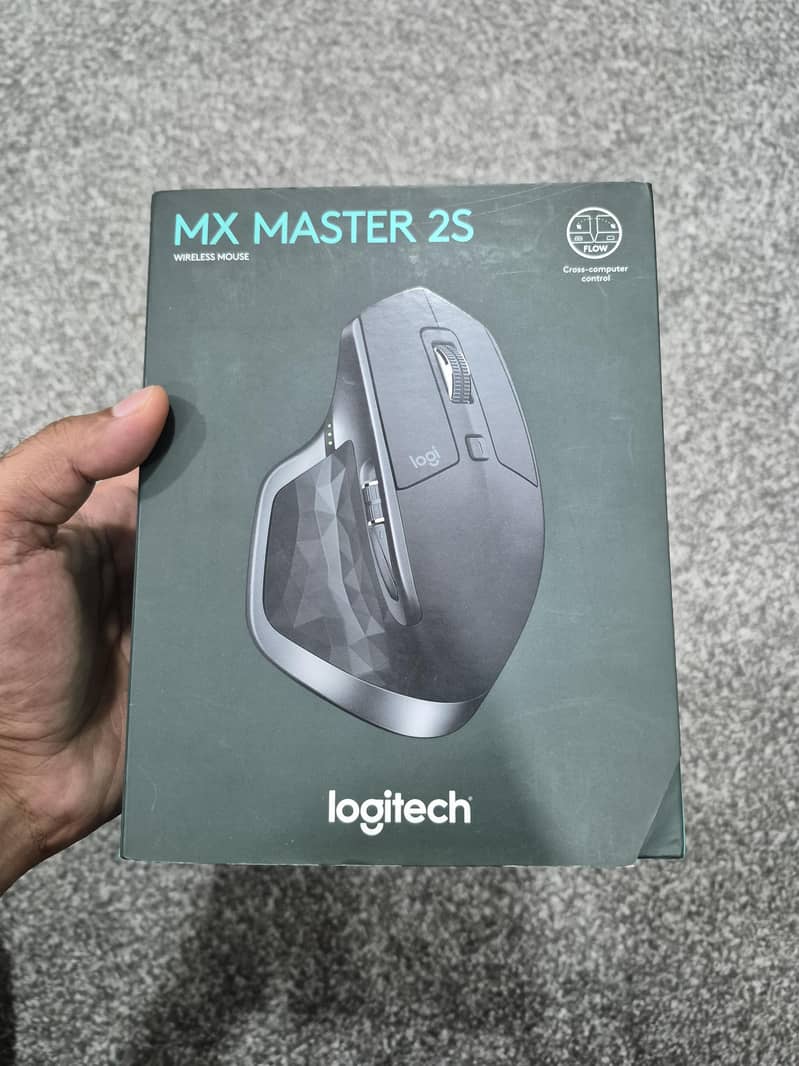 Logitech Keyboard and Mouse 6
