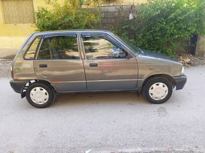 SUZUKI MEHRAN VX 2010.