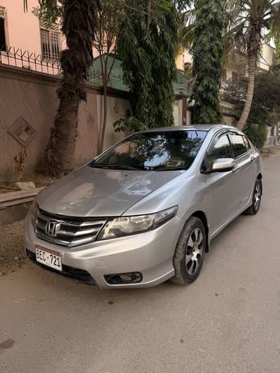 Honda City 1.3 Aspire