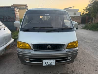 Toyota Hiace