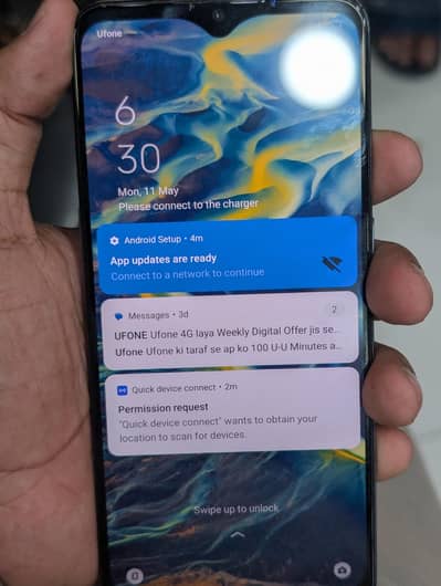 oopp f 17 8/128 condition 9/10 all ok mobile just mobile
