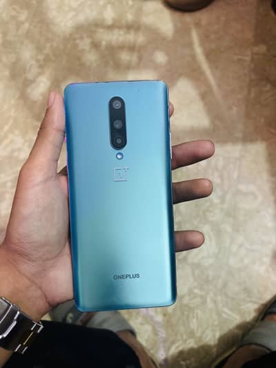 One plus 8