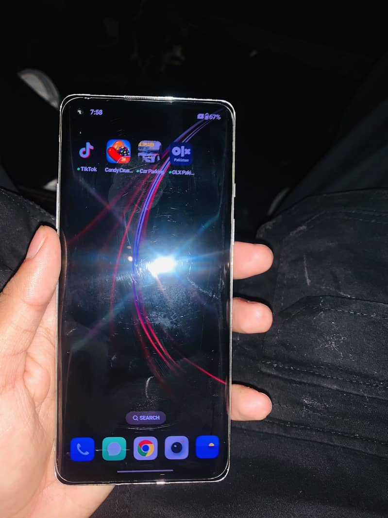 One plus 8 6