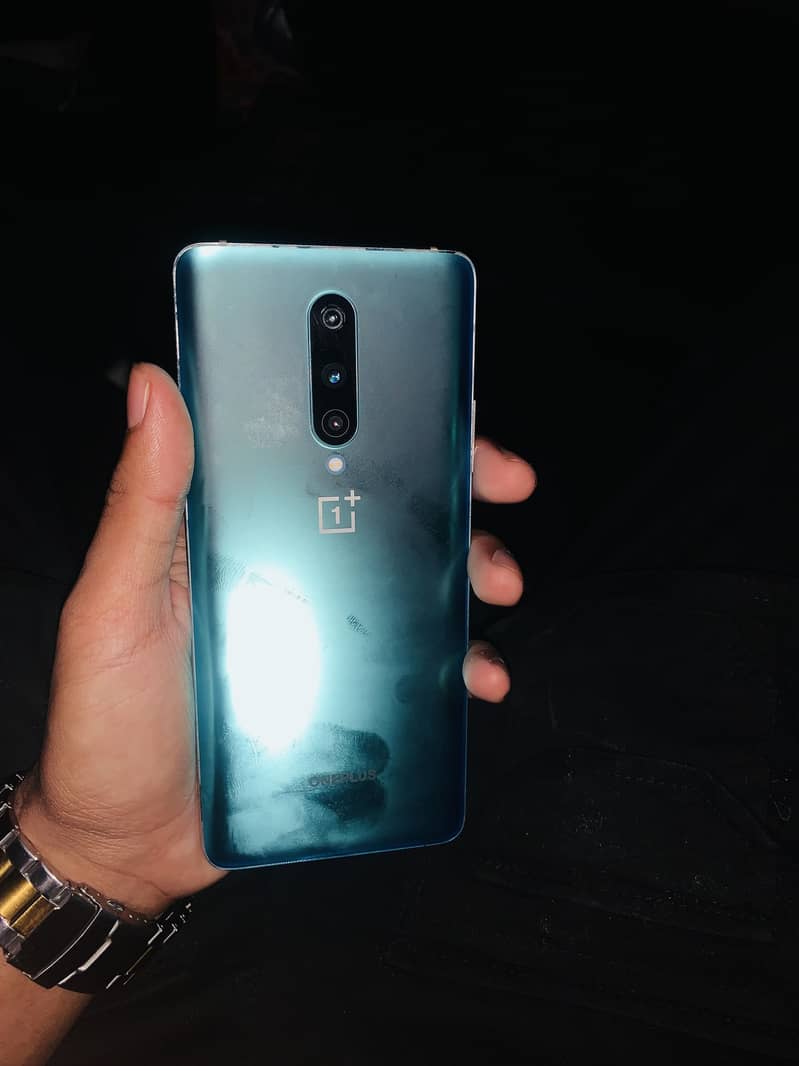 One plus 8 7
